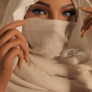 Photo-SiE159cm Mouna(Suntan)2