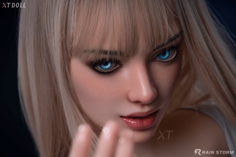 Close-up head-4