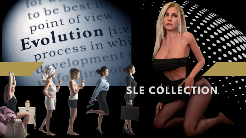 Introducing the New Zelex Adult Dolls: The SLE Range