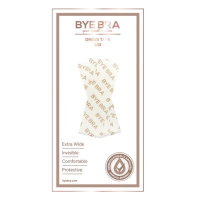 Bye Bra - Dress Tape 20 Strips