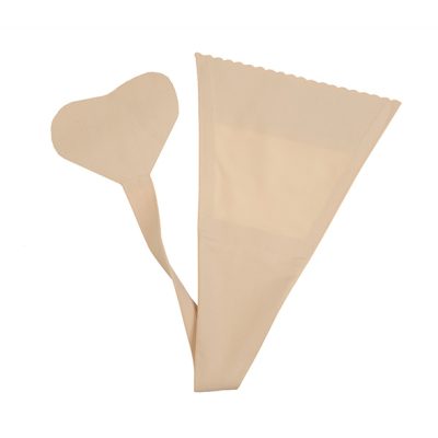 Bye Bra - Adhesive Thong Nude One Size