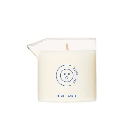 Dame Products - Massage Oil Candle Soft Touch