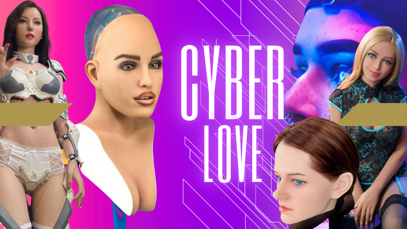 The Modern Age Of Intimacy A Comparative Look At Sexbots From Cloud Climax Nb Doll Ai Aitech 1300