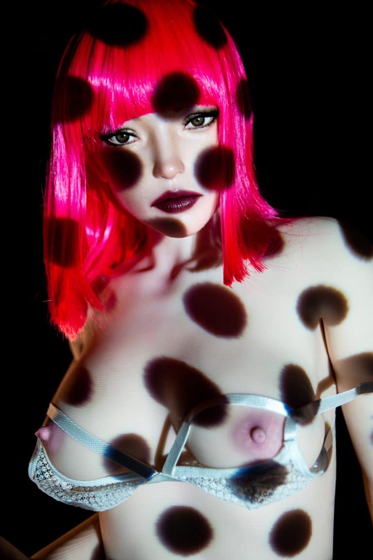 FD157cm Polly(SiliconeHead) Cinnamon-10