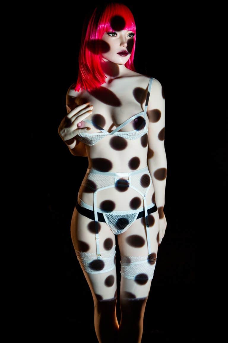 FD157cm Polly(SiliconeHead) Cinnamon-12