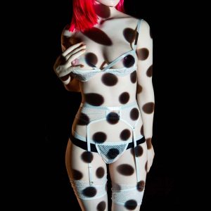 FD157cm Polly(SiliconeHead) Cinnamon-12