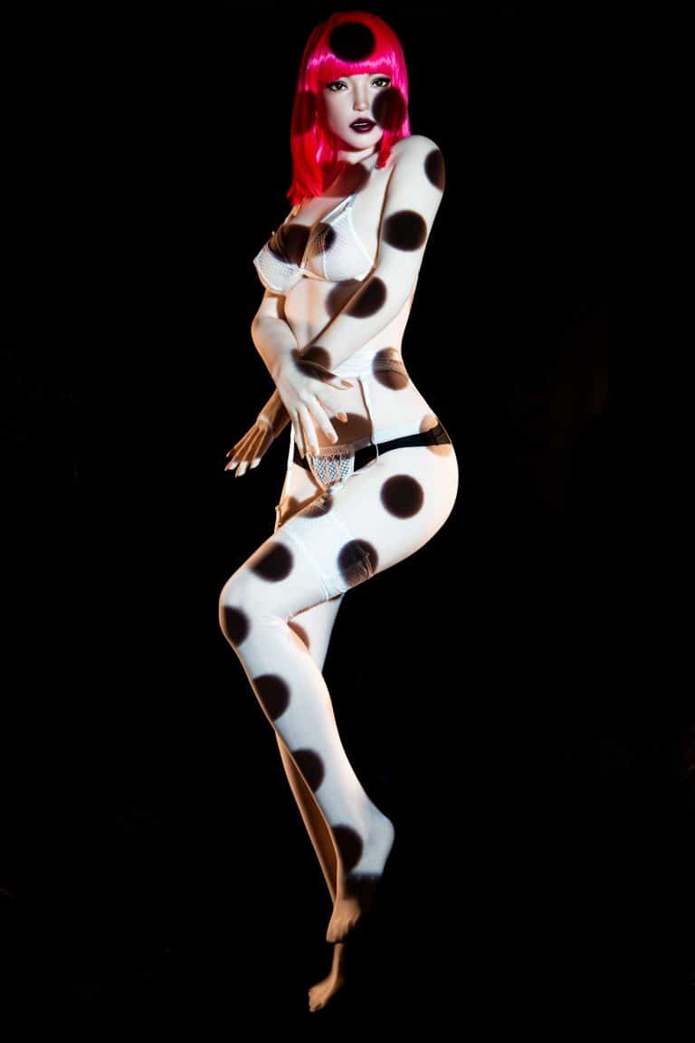 FD157cm Polly(SiliconeHead) Cinnamon-7