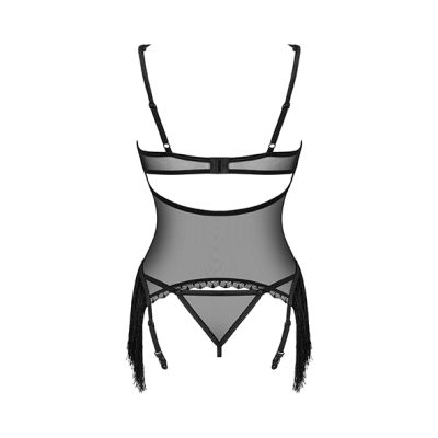 Obsessive - Sherila corset & thong XS/S