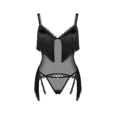 Obsessive - Sherila corset & thong XL/2XL