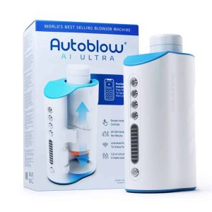 Autoblow AI Ultra Box and Machine image