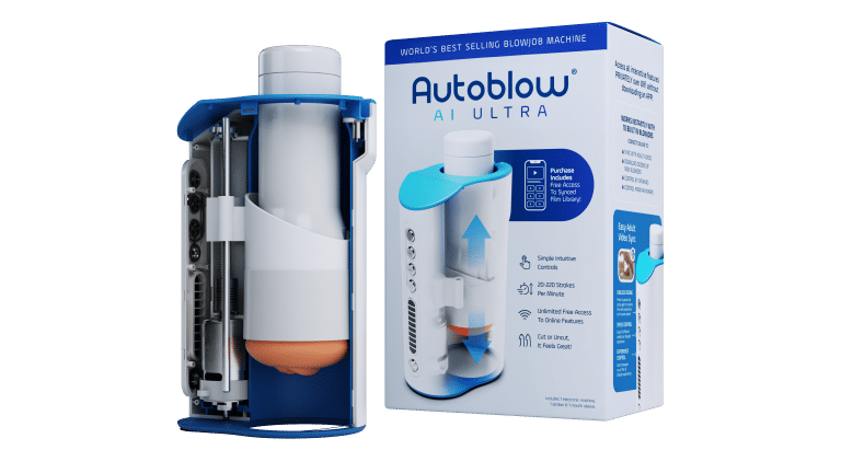 Autoblow AI Ultra Machine image