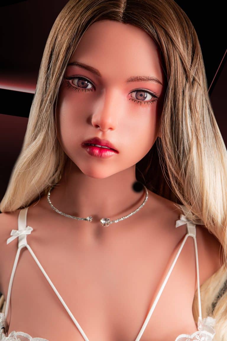 877# Torso + Grace(Silicone Head) Black5