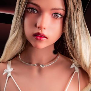 877# Torso + Grace(Silicone Head) Black5