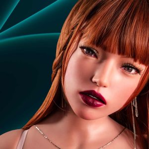 877# Torso + Polly(Silicone Head) Black7