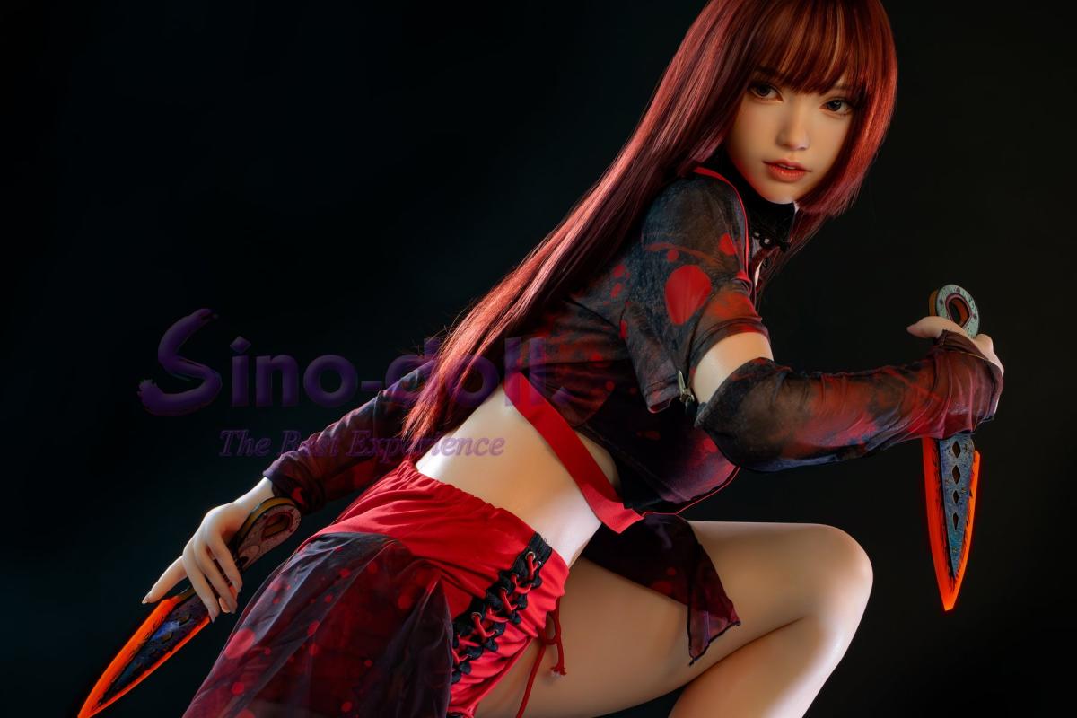 Buy Sino Doll 167cm (5.4ft) Anime Sex Doll Sino-doll S43 Linqiu – Soft Max  now at Cloud Climax. We offer low prices and fast discreet shipping on all  luxury realistic sex dolls.