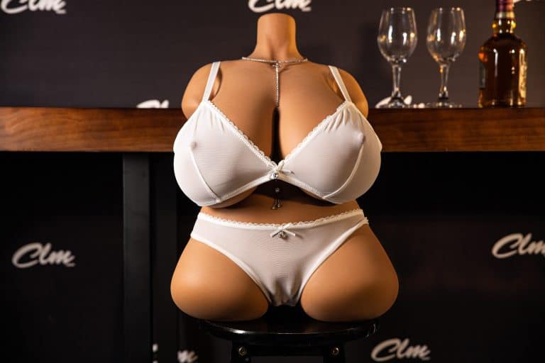 Si BL# Torso (Suntan)1