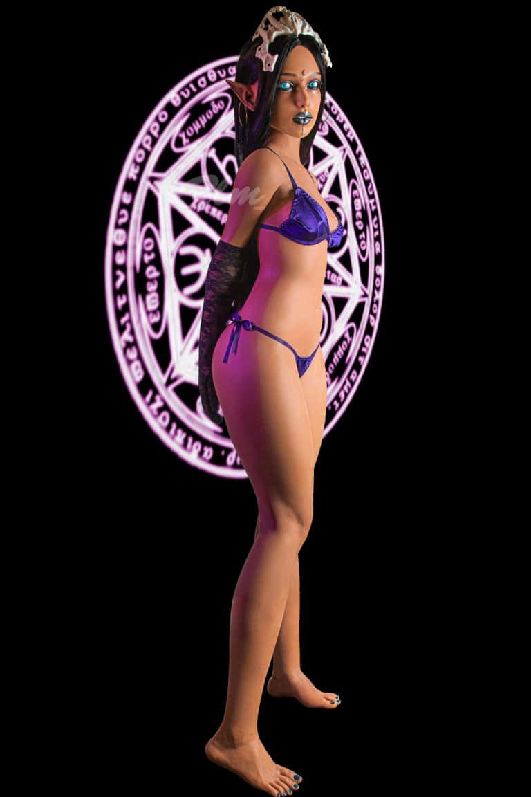 SiW160cm Olga(Suntan)5