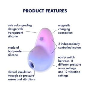 satisfyer-pixie-dust-violett-airpulse-features