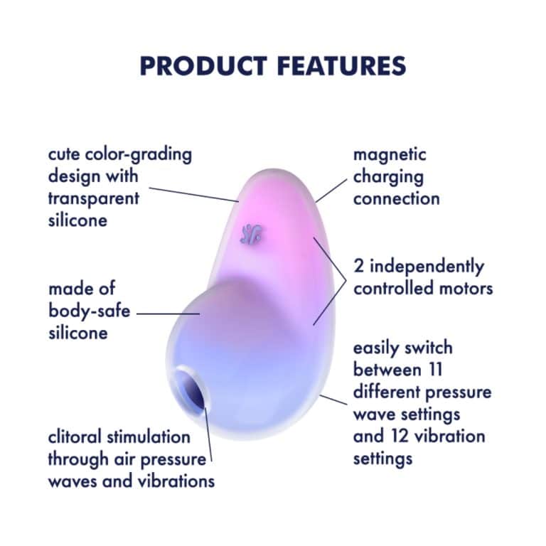 satisfyer-pixie-dust-violett-airpulse-features