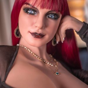 H60 Maggie(Silicone Head) Black-8