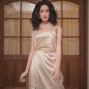 FD157cm Sharla(Silicone Head)Cinnamon-1
