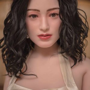 FD157cm Sharla(Silicone Head)Cinnamon-2