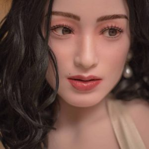 FD157cm Sharla(Silicone Head)Cinnamon-3