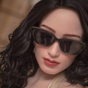 FD157cm Sharla(Silicone Head)Cinnamon-4
