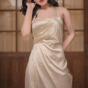 FD157cm Sharla(Silicone Head)Cinnamon-5