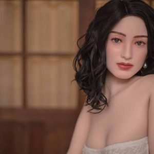 FD157cm Sharla(Silicone Head)Cinnamon-8