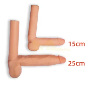 TPE-Shemale-dildo