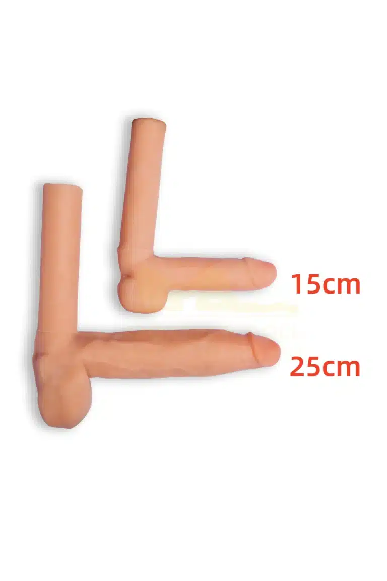 TPE-Shemale-dildo