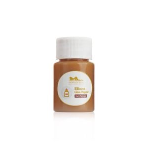 silicone-glue-dark-tanned