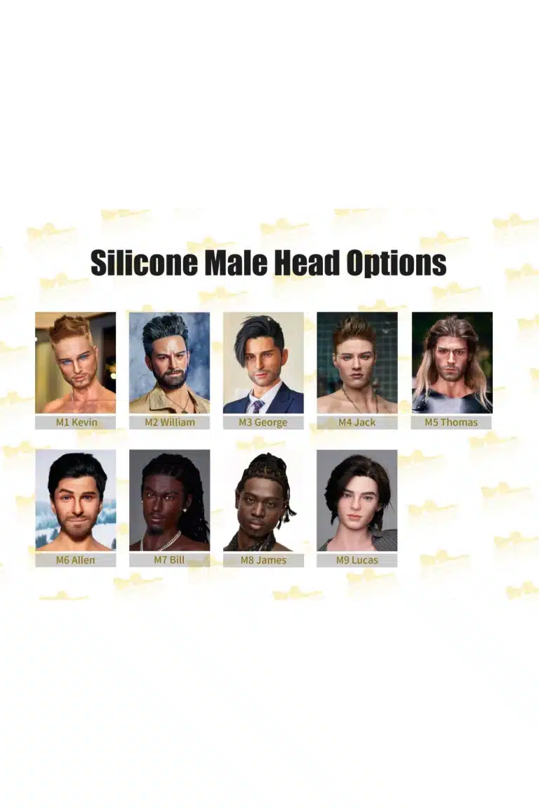 silicone-male-sex-doll-head
