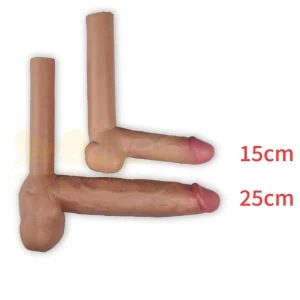 silicone-shemale-dildo
