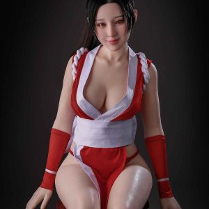 158D Silicone Doll #26 Pamela (11)