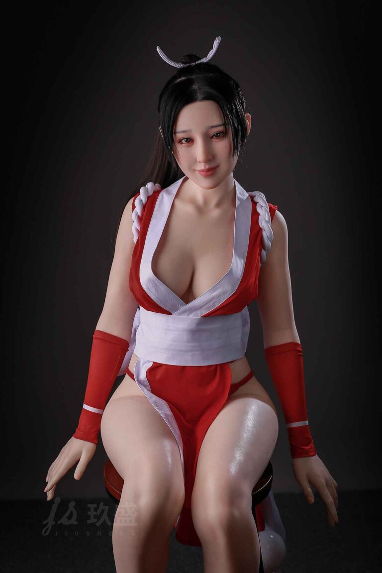 158D Silicone Doll #26 Pamela (11)