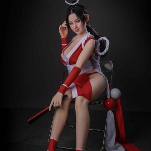158D Silicone Doll #26 Pamela (12)