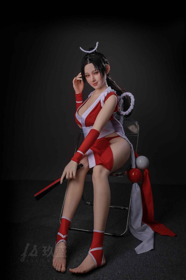 158D Silicone Doll #26 Pamela (12)