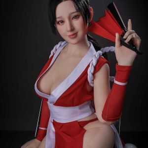 158D Silicone Doll #26 Pamela (13)