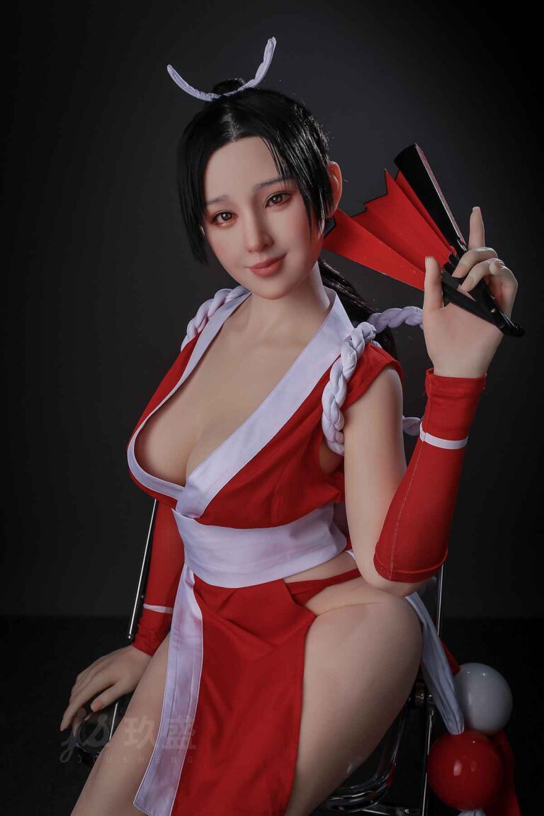 158D Silicone Doll #26 Pamela (13)