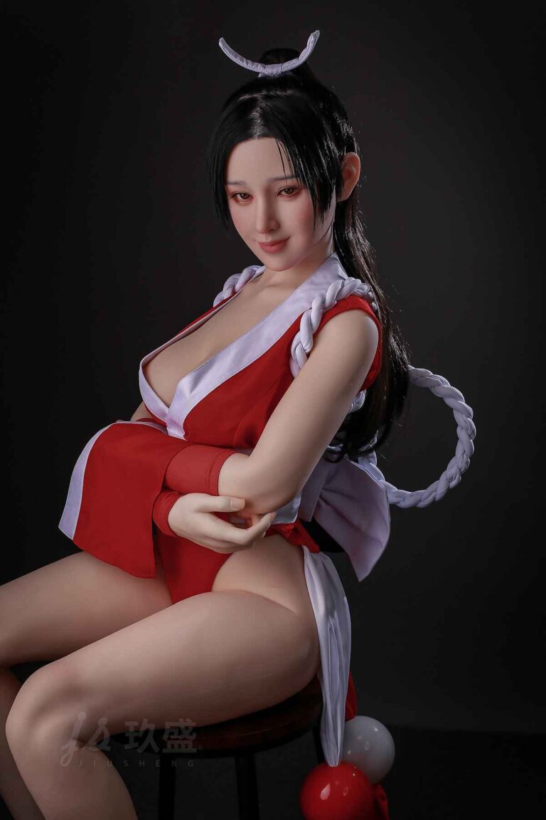 158D Silicone Doll #26 Pamela (16)