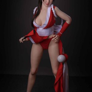 158D Silicone Doll #26 Pamela (18)