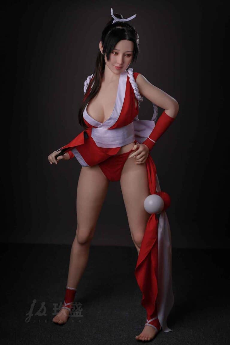 158D Silicone Doll #26 Pamela (18)