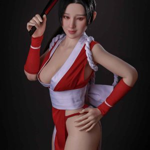 158D Silicone Doll #26 Pamela (19)