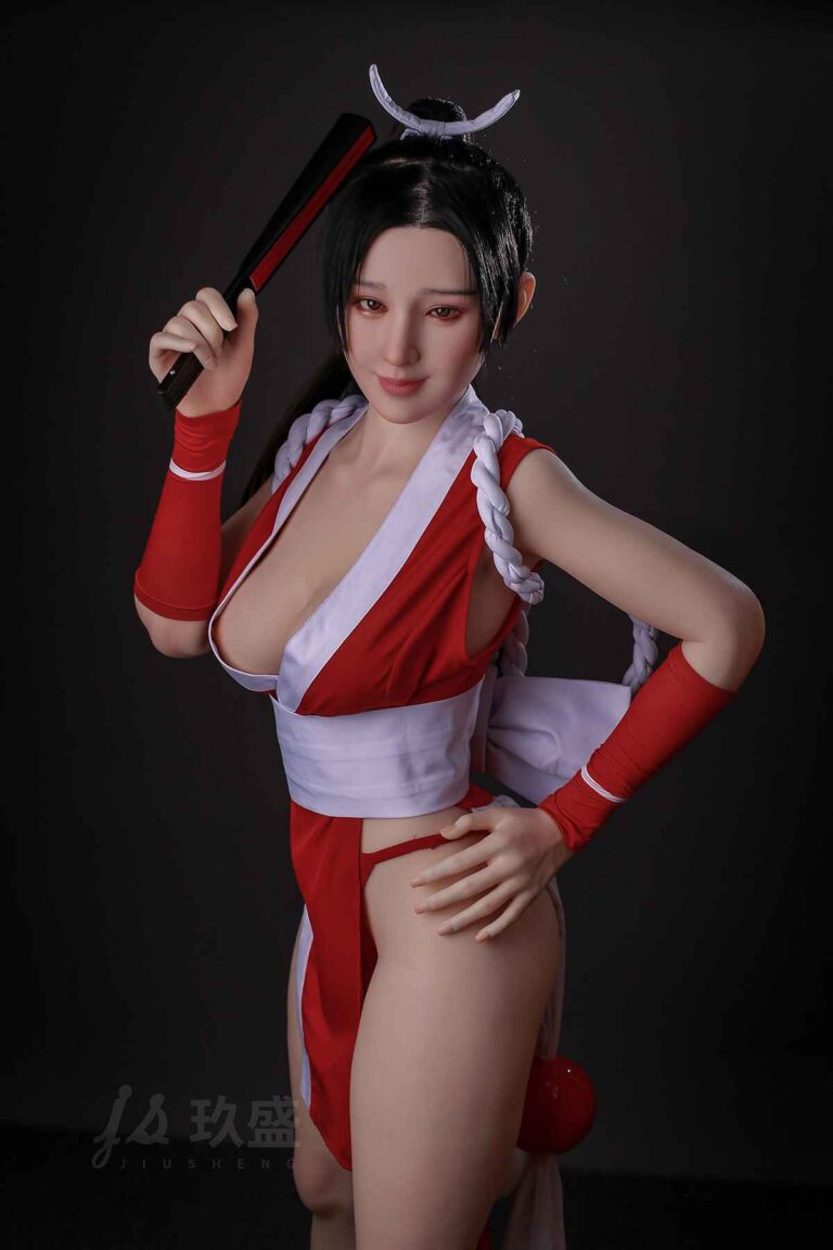 158D Silicone Doll #26 Pamela (19)