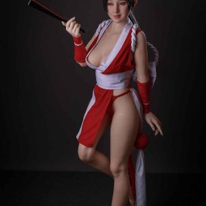 158D Silicone Doll #26 Pamela (20)