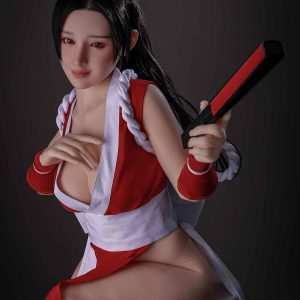 158D Silicone Doll #26 Pamela (21)