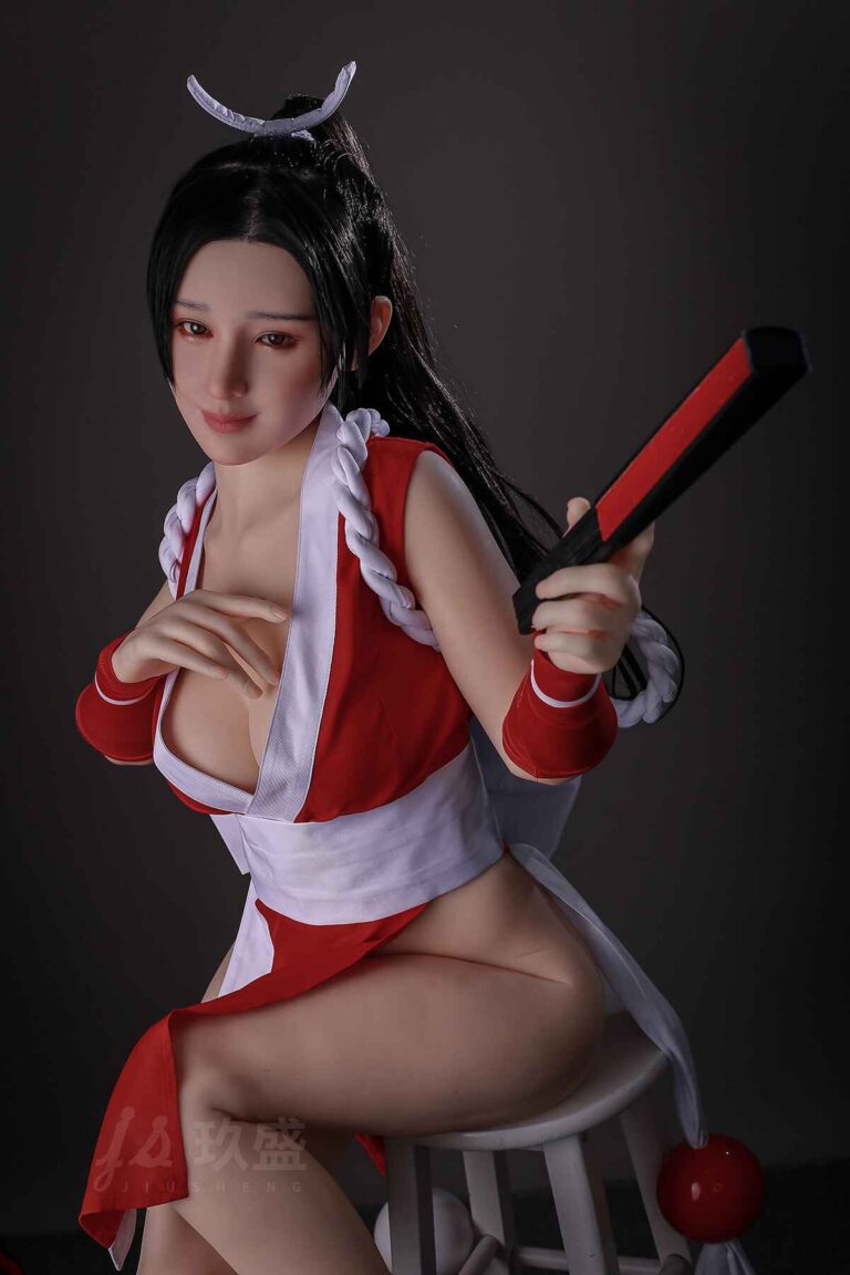 158D Silicone Doll #26 Pamela (21)