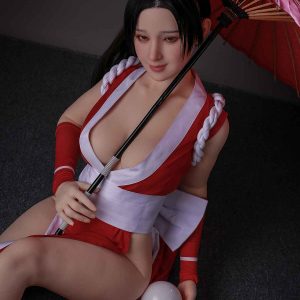 158D Silicone Doll #26 Pamela (26)